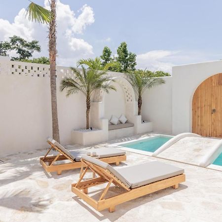 Yucca Villas Canggu Exterior foto