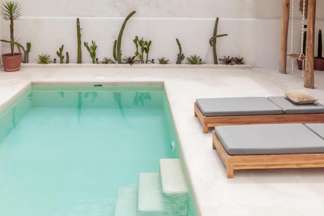 Yucca Villas Canggu Exterior foto