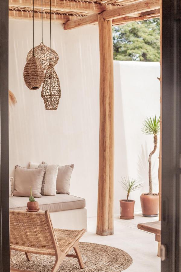 Yucca Villas Canggu Exterior foto