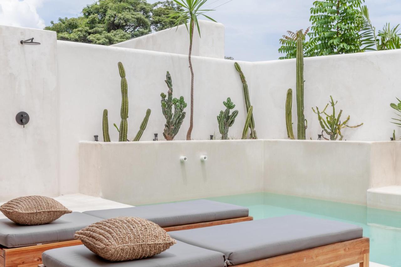 Yucca Villas Canggu Exterior foto