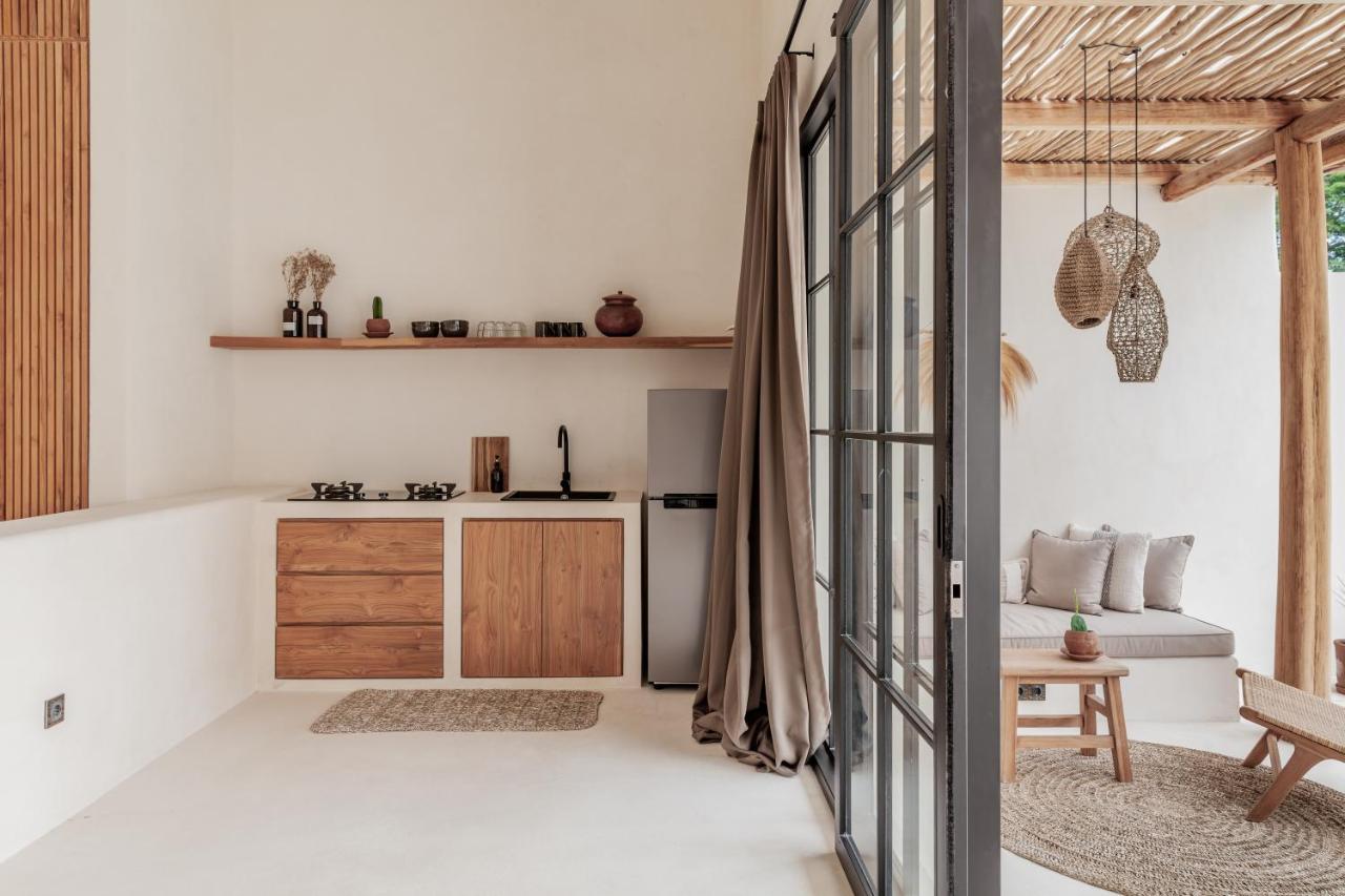 Yucca Villas Canggu Exterior foto