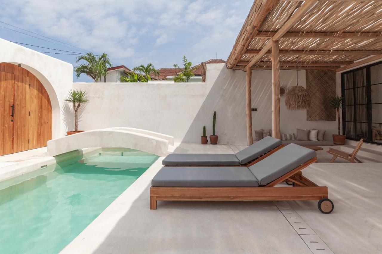 Yucca Villas Canggu Exterior foto