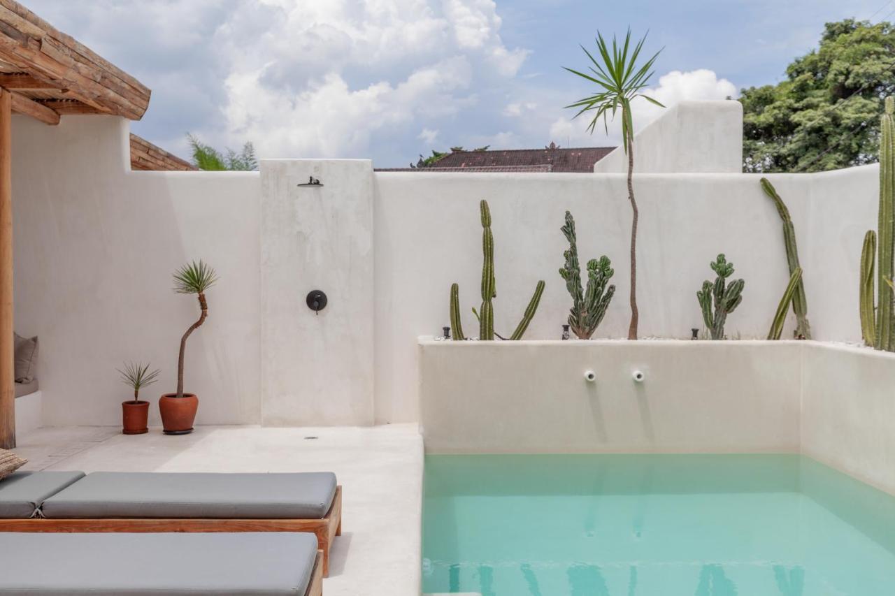 Yucca Villas Canggu Exterior foto