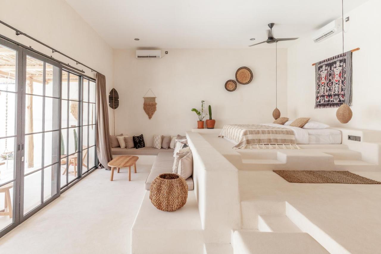 Yucca Villas Canggu Exterior foto