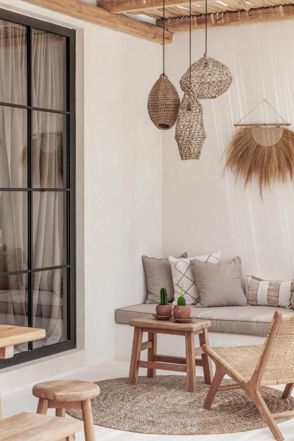 Yucca Villas Canggu Exterior foto