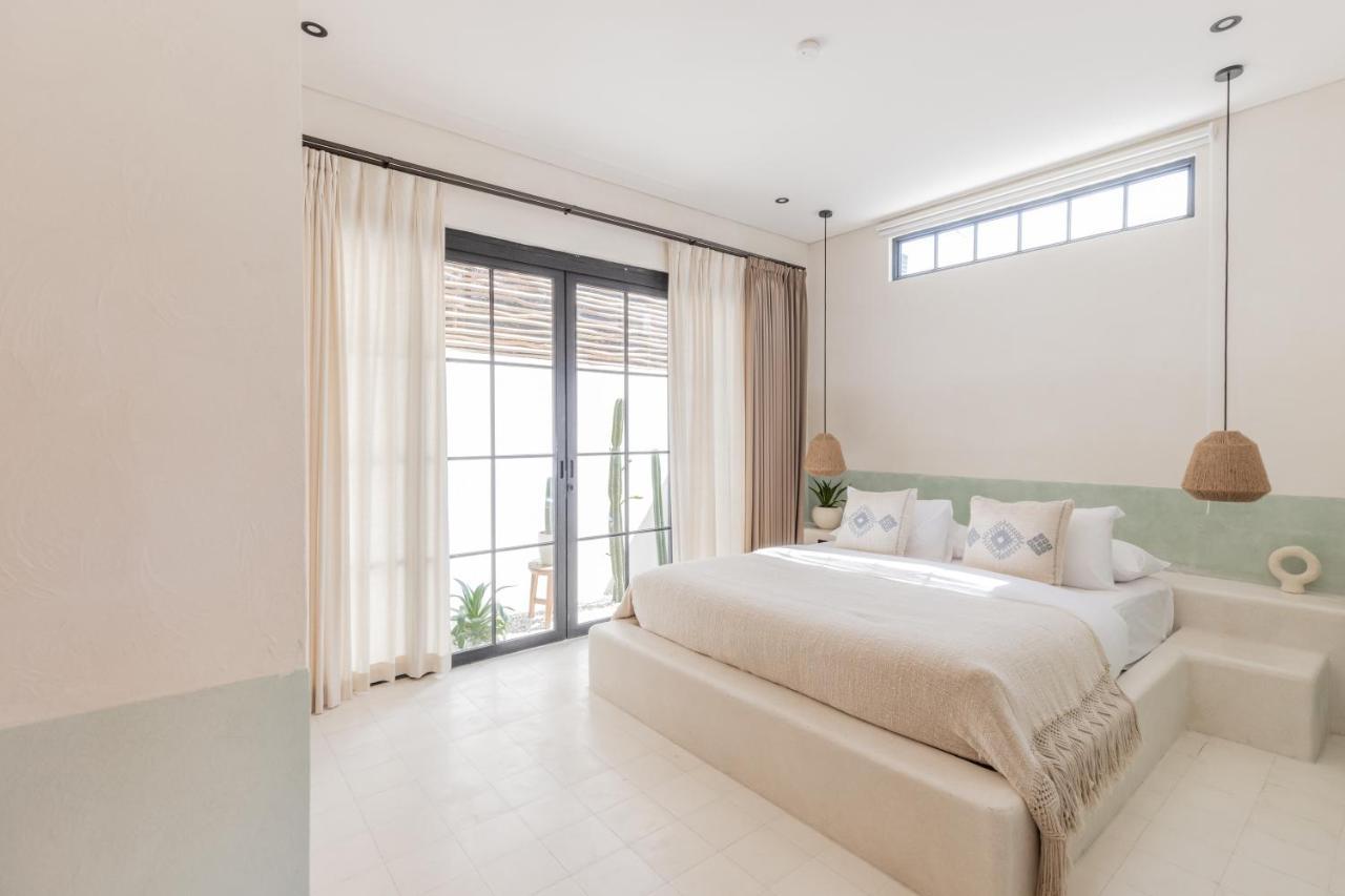 Yucca Villas Canggu Exterior foto