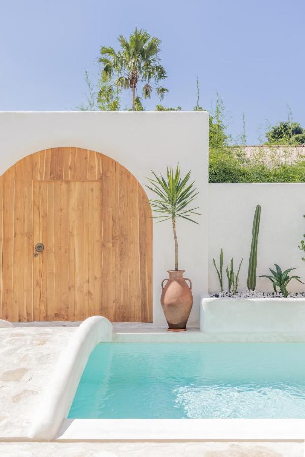 Yucca Villas Canggu Exterior foto