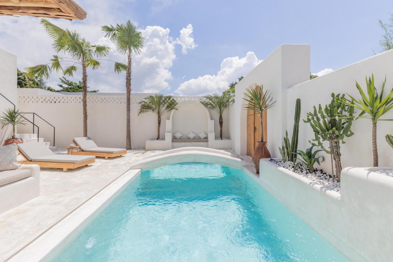 Yucca Villas Canggu Exterior foto