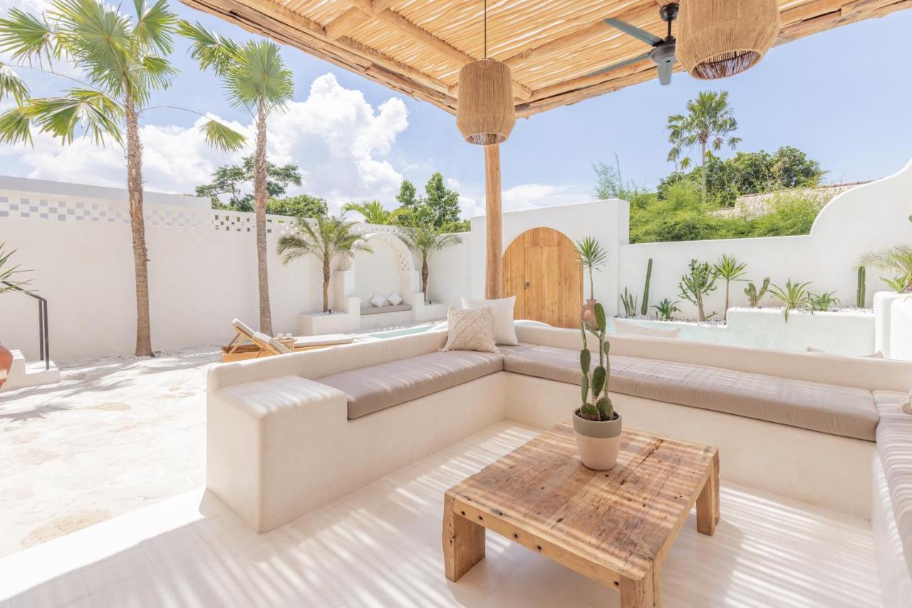 Yucca Villas Canggu Exterior foto