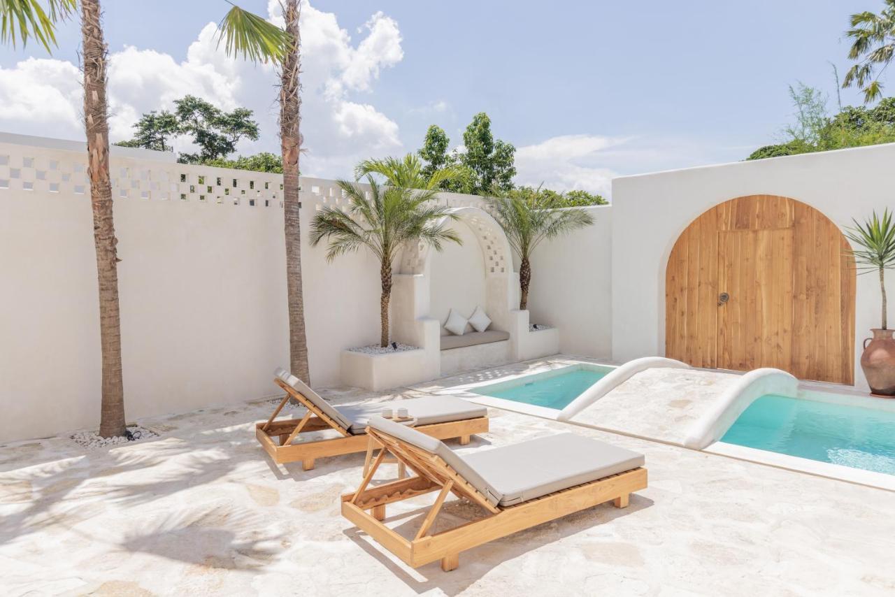 Yucca Villas Canggu Exterior foto